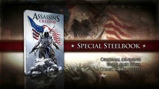Assassin’s Creed 3 – Freedom Edition Unboxing Video