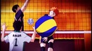 Haikyuu Second!】AMV「Rage