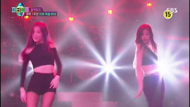 Blackpink- partition (beyonce) dance cover