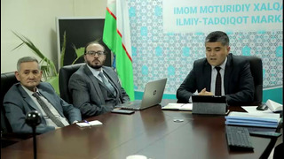 Ilmiy-tadqiqot markazlariaro online muloqot o’tkazildi