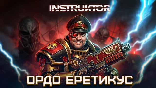 Instruktor – Ордо Еретикус (Official Animation Music Video 2026)