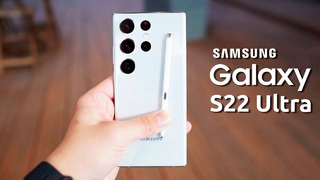 Samsung Galaxy S22 Ultra – НАКОНЕЦ-ТО КРАСИВО! / Galaxy Tab S8 – первый взгляд
