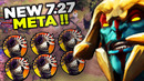 The new 7.27 patch meta – wtf 6x blade mail op dota 2