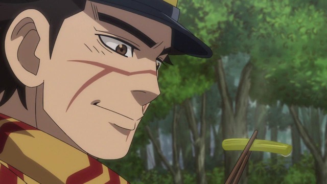 Золотое Божество / Golden Kamuy [ТВ-2]