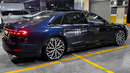2025 Audi S8 – incredibly Super Luxury Sedan