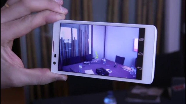 Exclusive- a first look at Google’s Project Tango