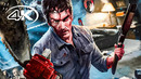 Зловещие мертвецы | Evil Dead: The Game – Русский трейлер 4K – Игра 2021