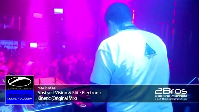 Abstract Vision & Elite Electronic – Essential Live Mix (Video)