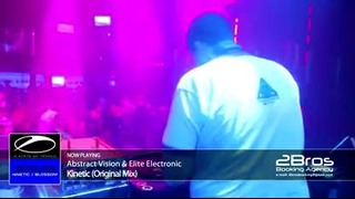 Abstract Vision & Elite Electronic – Essential Live Mix (Video)
