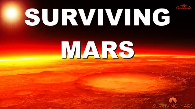 SURVIVING MARS • Below and Beyond (KerneX)