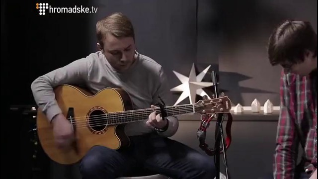 Христина Соловій — Синя пісня (live на Громадське Культура)