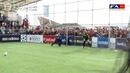 Hilarious – Will Smith & Jaden Smith vs Van Der Sar & Lehmann in a penalty shoot out