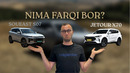 SOUEAST S07 – Jetourdan nima farqi bor
