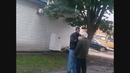 Когда не зассал и заступился