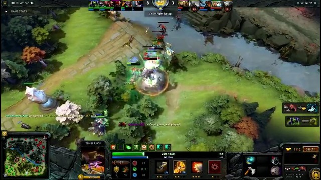 Monday Fails – How NOT to gank #97