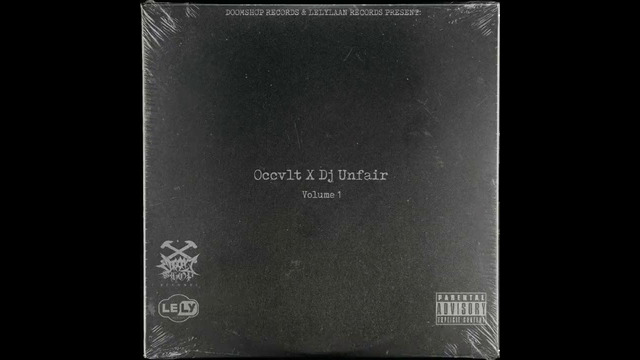 Occvlt x Dj Unfair – Vol. 1 (full tape) (2020)