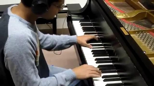 Kanye West – Welcome to Heartbreak (Piano Cover)