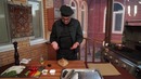Рыба в бумаге