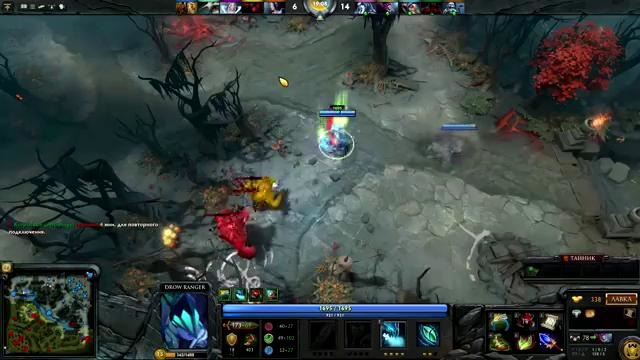 Лучший билд на Траксу [Мьёльниры + аганим