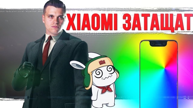 Xiaomi ЗАТАЩАТ! Наглый плагиат Huawei и Новый каратель Redmi Note 5