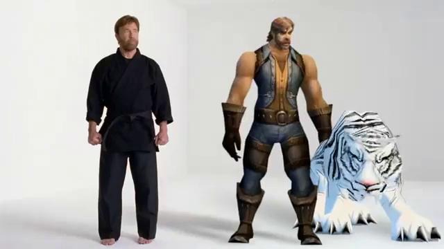 Играйте в стартовую версию World of Warcraft бесплатно