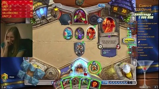 Epic Hearthstone Plays #165 (and Emote Song Winner)
