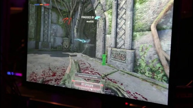Вся информация по Quake Champions геймплей