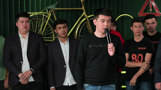 (QVZ) Garaj shou – Kasting 2 – qism – – Гараж шоу – Кастинг 2 – қисм (2-MAVSUM)