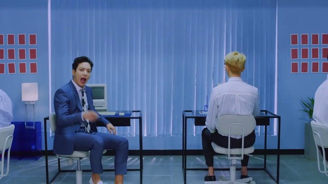 CNBLUE – SHAKE【Official Music Video
