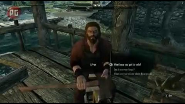 (PG) Видеопревью – The Elder Scrolls 5: Skyrim