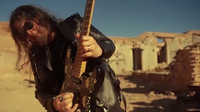 Queensrÿche – Blood Of The Levant (Official Video 2019)