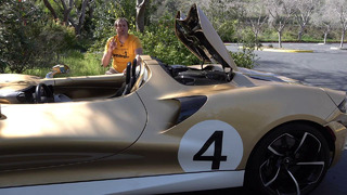 McLaren Elva это безумный суперкар за 2 млн $, которым едва можно пользоваться