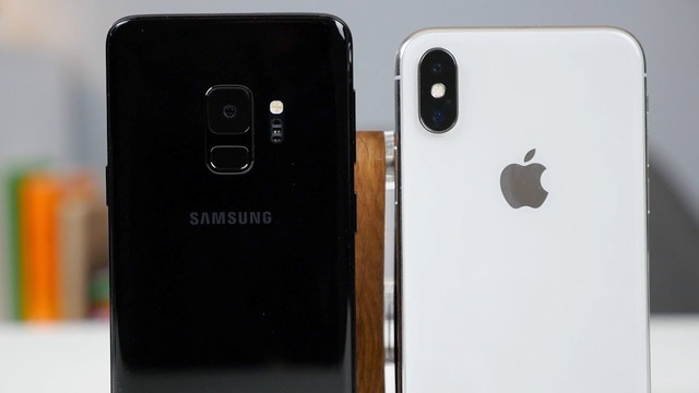 RC12: iPhone X против Galaxy S9, Xiaomi Mi5 Plus против Meizu M6 Note