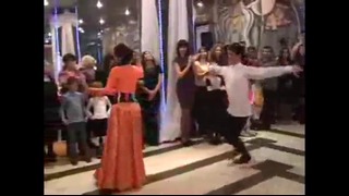Лезгинка на свадьбе