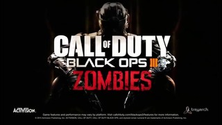 Call of Duty׃ Black Ops III — Зомби! [трейлер