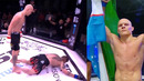 Bogdan Guskov Birrinchi Udarda CHuqur Nokaut! UFC Sarchu Telefon Qildi