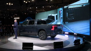 NEW 2025 Ram 1500 REV – Best Electric Truck to Rival the Ford F150 Lightning