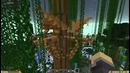 [Майнкрафт 1.12.2 с модами] TreeHouse – Постройка спауна (нарезка)