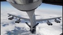 Дозаправка в воздухе. A-10 B-1 B-2 B-52 F-15 F-16 F-22 F-35