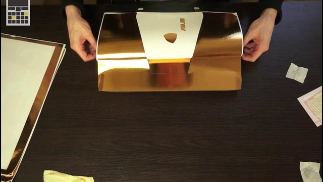 Золотой asus rog g751 – свагабук by kremeniuk