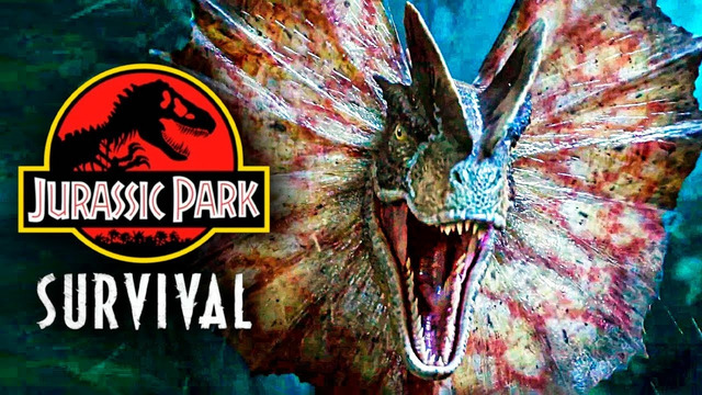 JURASSIC PARK꞉ Survival – Русский трейлер (Субтитры, 2024) 4K