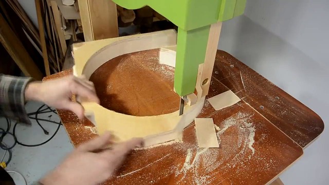 Blower impeller design experiments