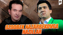 Dizayn jamoasi – Ozodbek Nazarbekovga hazillar