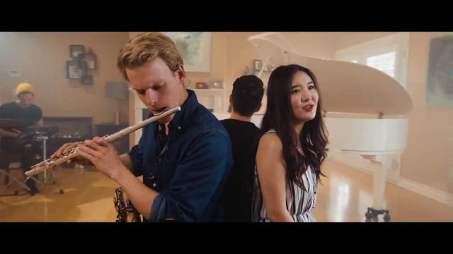 BTS – Fake Love Sam Tsui, Megan Lee, KHS Cover