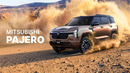 2027 MITSUBISHI PAJERO – Ready to Rival the Land Cruiser