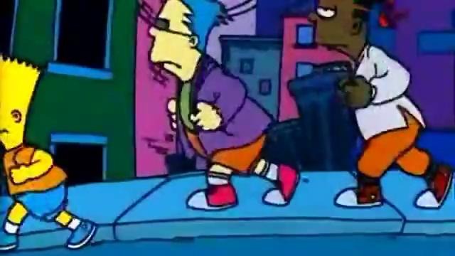 Bart Simpson – Do The Bartman (Official Video)