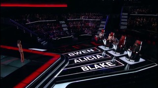 The Voice 2017 Blind Audition – Lilli Passero – "A Love of My Own"