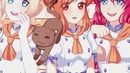 5 People Chorus – Nya! (russian cover) Mayoi Neko Overrun! Trailer Song