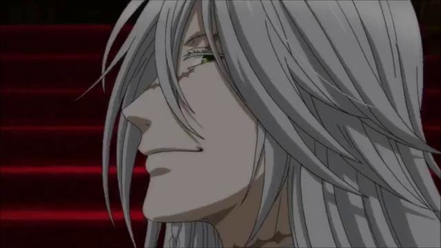 Undertaker – Not today (Black butler AMV)