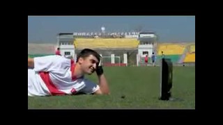 КВН Прикол Футбольны матч между Казахстаном и Турцией